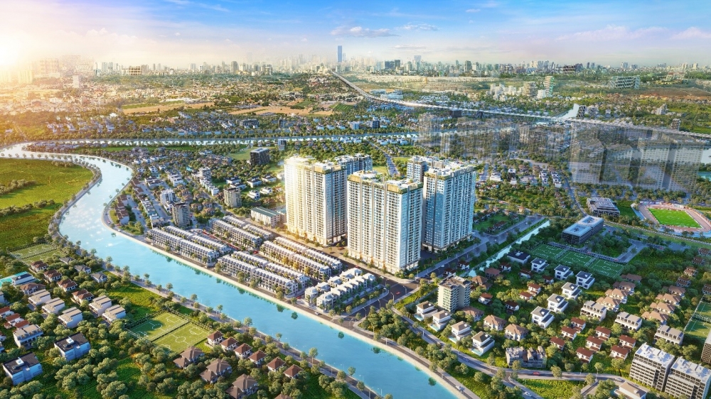 Giá căn hộ chung cư ở Hà Nội vẫn “neo” ở mức cao