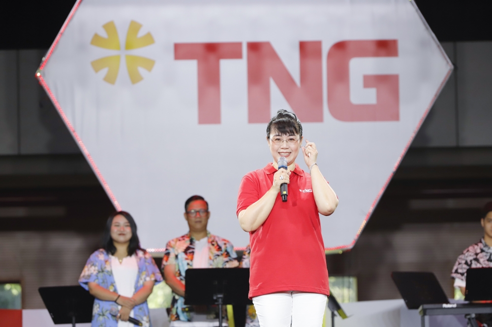 Người TNG Holdings Vietnam ngập tràn cảm xúc trong Ngày hội truyền thống
