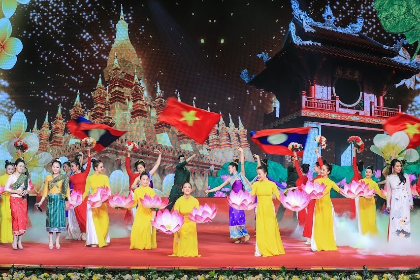 Mối quan hệ đặc biệt Việt Nam - Lào được tạo dựng từ trong lịch sử