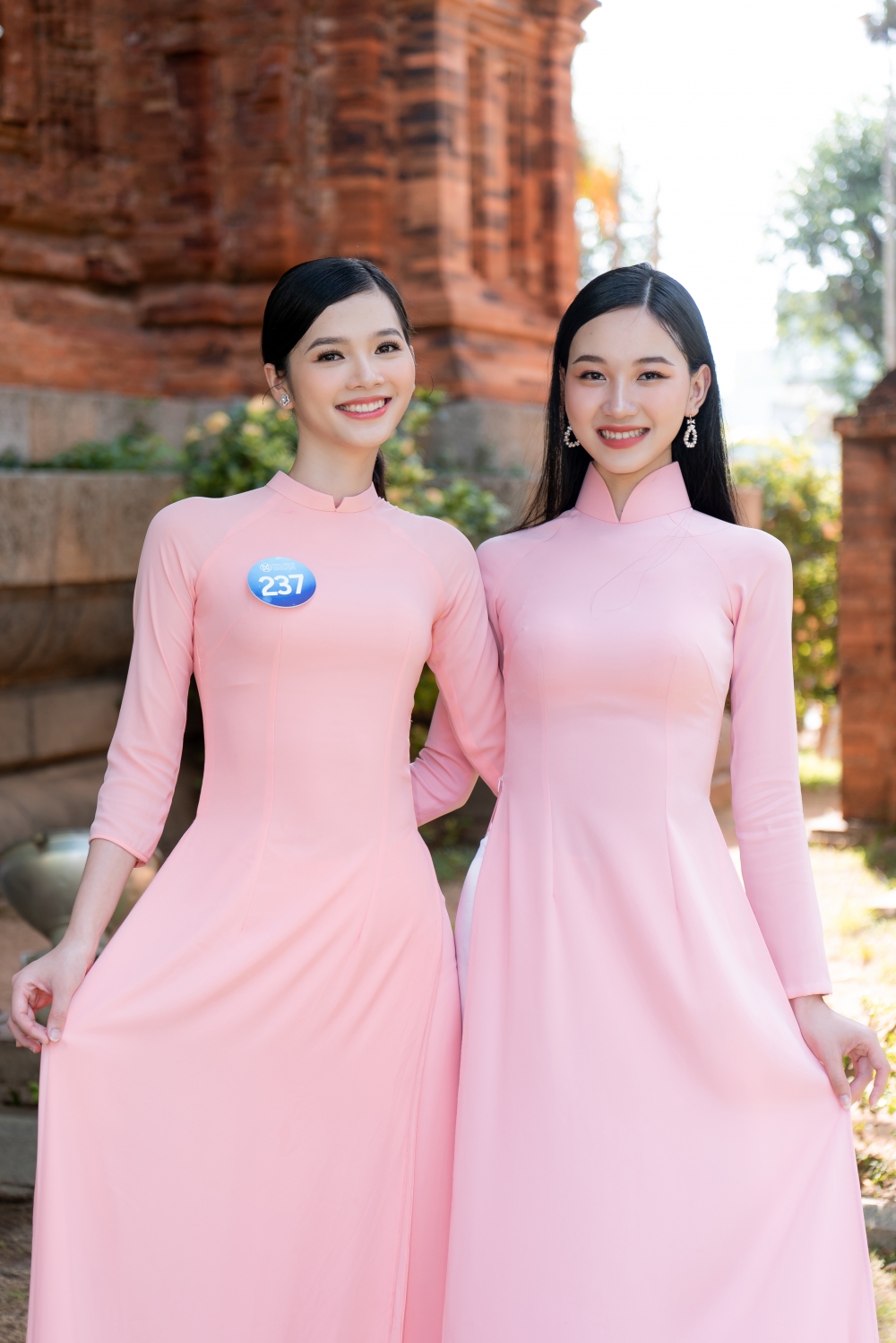 Top 38 Miss World Vietnam 2022 hội tụ tại Quy Nhơn