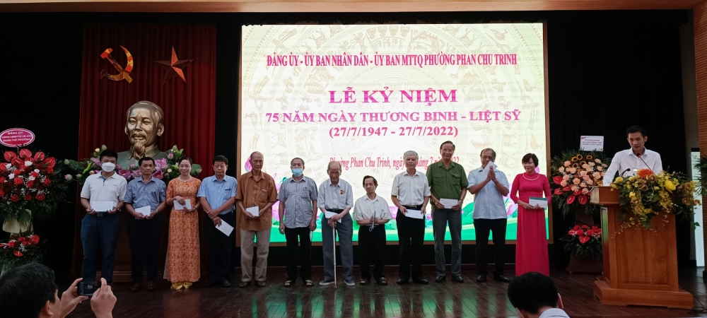 Phường Phan Chu Trinh, quận Hoàn Kiếm: Tri ân những người có công với cách mạng