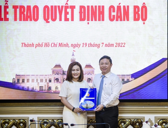 Nhà báo Nguyễn Thị Thu Hà giữ chức Tổng Biên tập Tạp chí Du lịch TPHCM