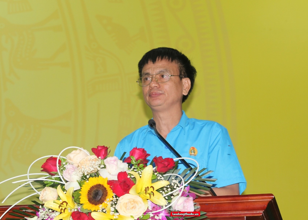 LĐLĐ huyện Thạch Thất: Xây dựng tổ chức Công đoàn ngày càng vững mạnh