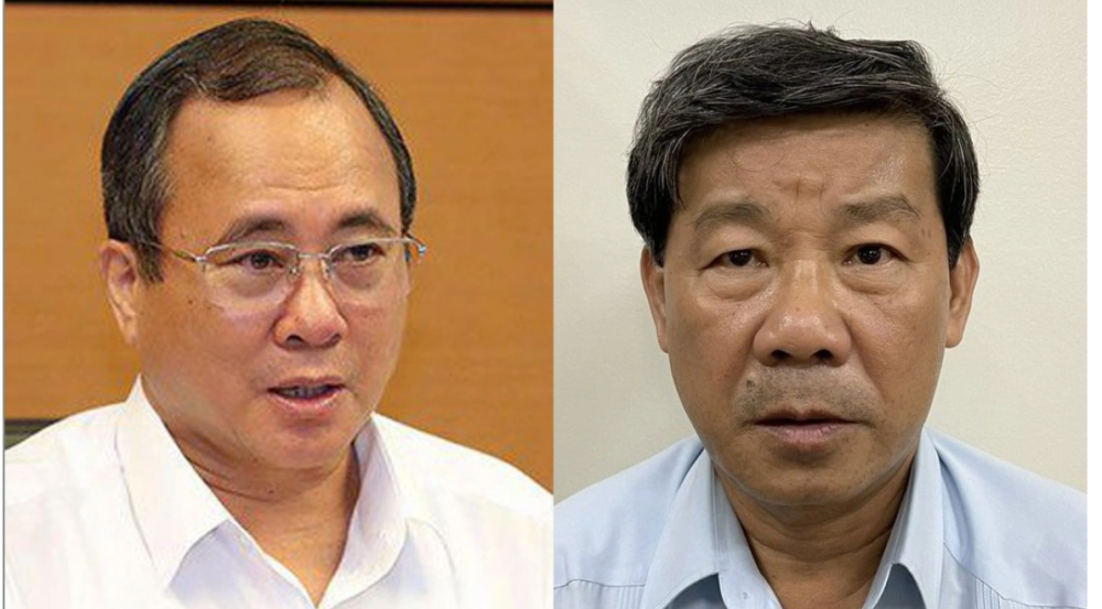 Các cựu Bí thư và Chủ tịch tỉnh Bình Dương sắp hầu tòa tại Hà Nội