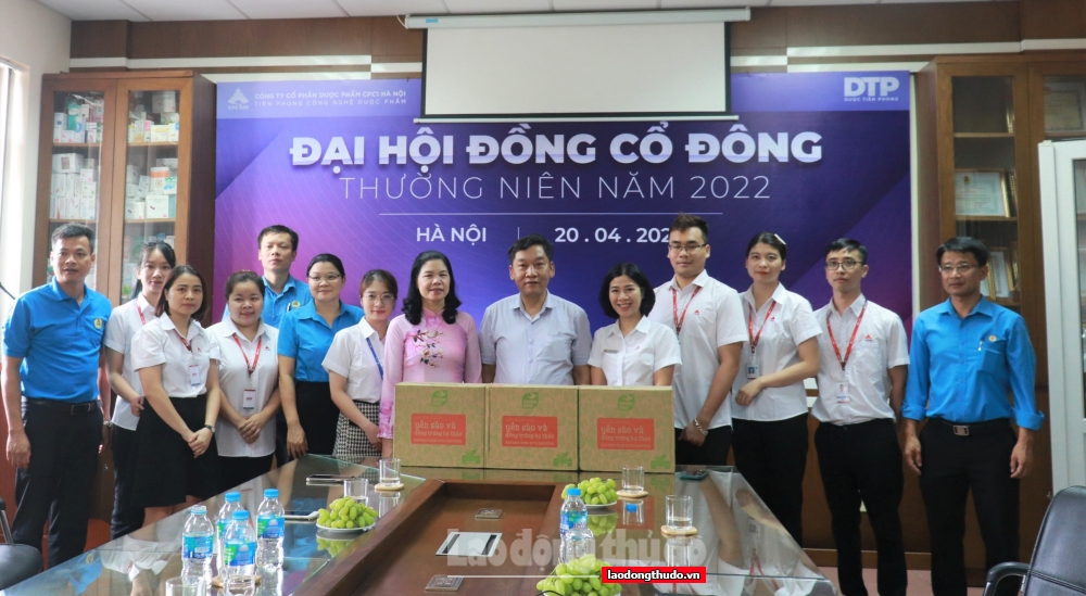 LĐLĐ huyện Thường Tín: Phát huy truyền thống vẻ vang, xây dựng tổ chức Công đoàn vững mạnh