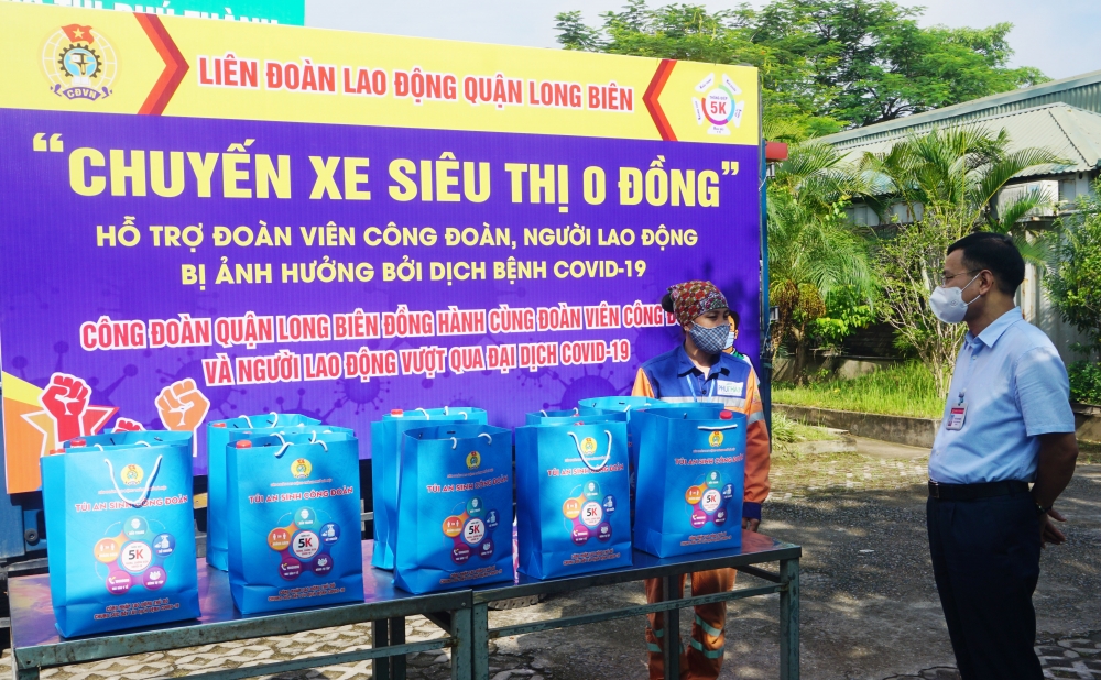 Đẩy mạnh quảng bá hàng Việt Nam chất lượng cao đến người tiêu dùng