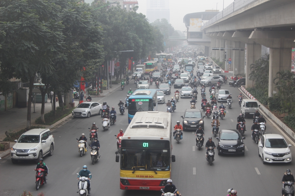 Sắp tổ chức điều chỉnh lại giao thông trên đường Nguyễn Trãi