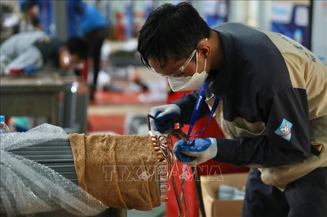Trình độ kỹ năng là điểm yếu của lao động Việt Nam