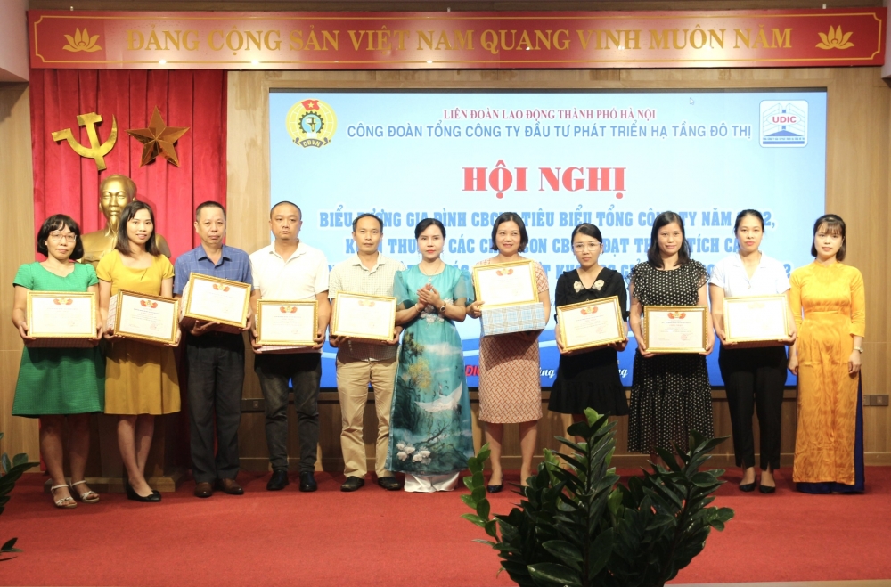 Tôn vinh để lan tỏa các giá trị tốt đẹp của gia đình Việt