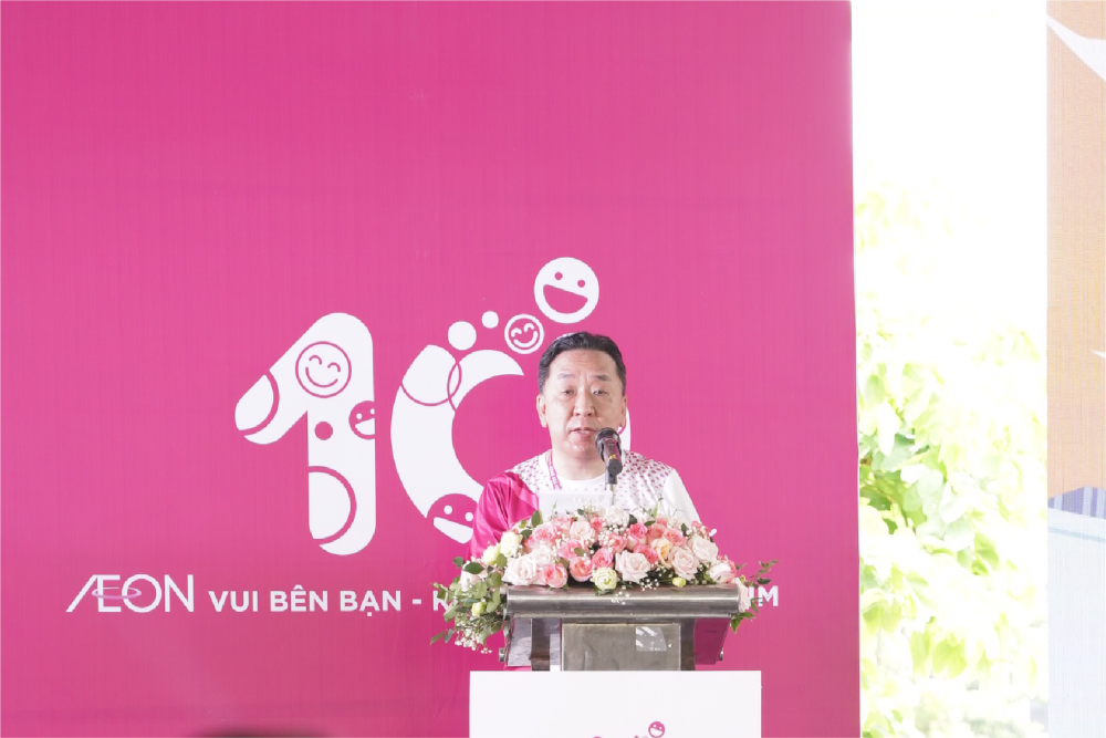 AEON Việt Nam khởi động giải chạy tiếp sức “AEON Ekiden 2022”