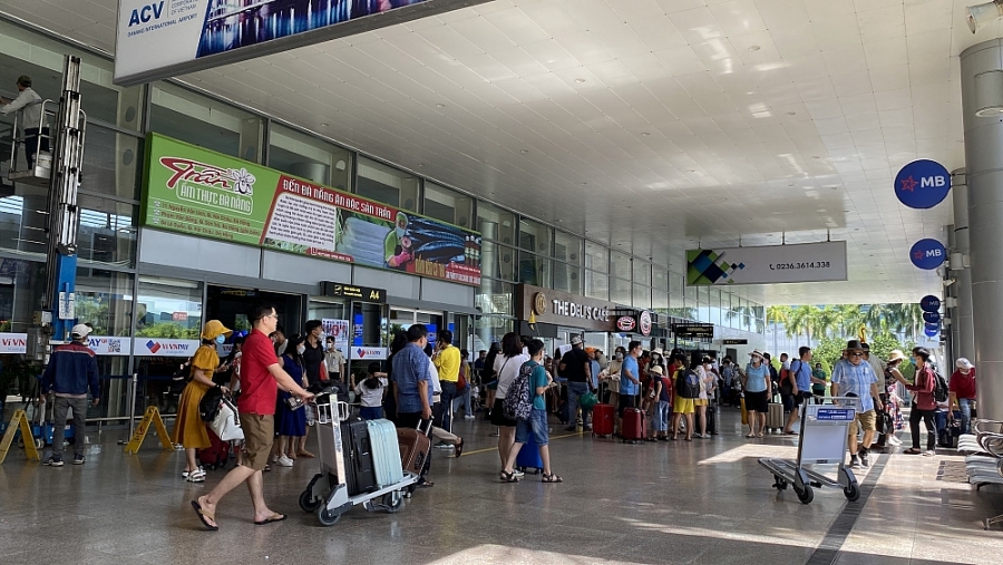 Du lịch Đà Nẵng đang phục hồi mạnh mẽ