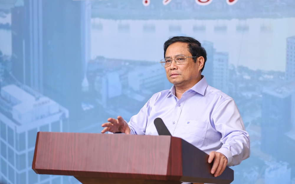 Thủ tướng Chính phủ Phạm Minh Chính: Doanh nghiệp cần “nói đi đôi với làm” trong xây dựng nhà ở xã hội