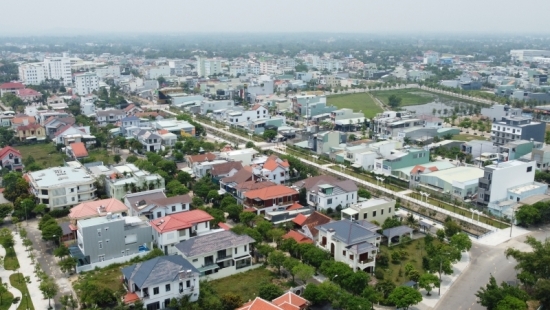 Quảng Nam: Công nhận liên danh đăng ký làm dự án Khu phố chợ Trung Phước khoảng 153 tỷ đồng