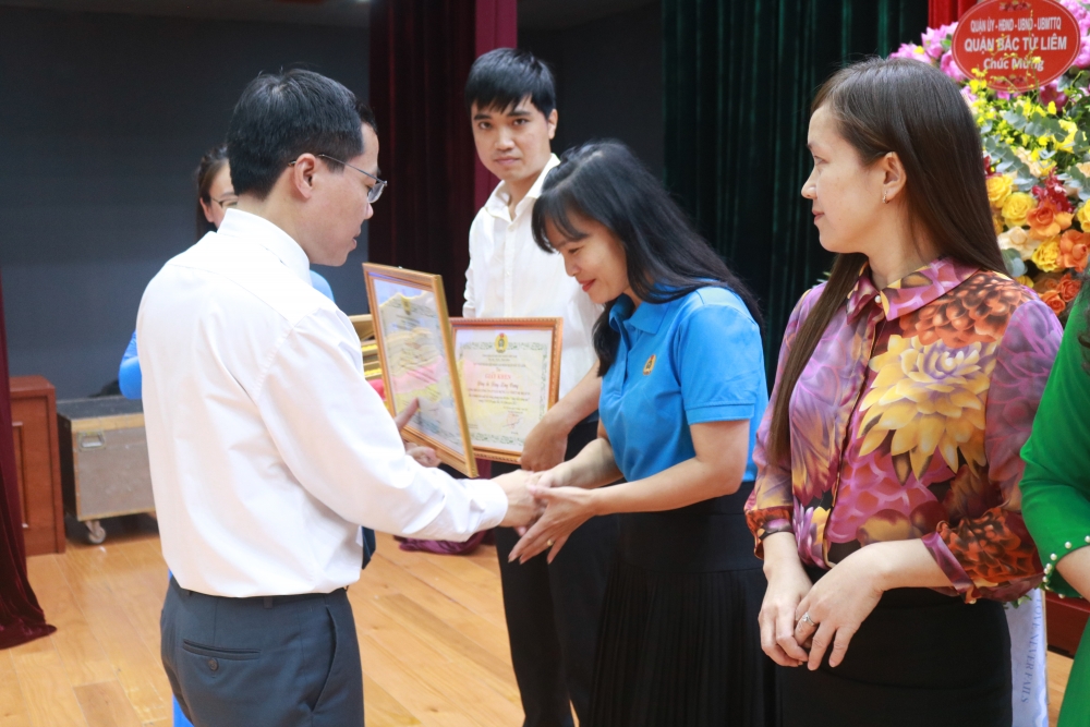 Tăng cường công tác tuyên truyền, phổ biến giáo dục pháp luật trong CNVCLĐ quận Bắc Từ Liêm