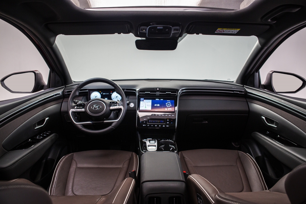 Hyundai Tucson thế hệ mới: Sức hấp dẫn trong phân khúc SUV-C tại thị trường Việt Nam