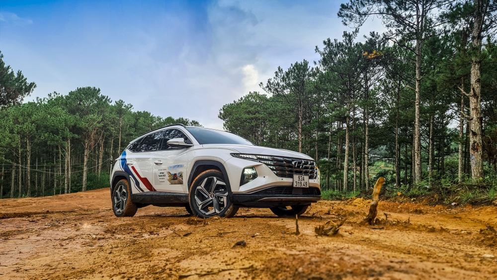 Hyundai Tucson thế hệ mới: Sức hấp dẫn trong phân khúc SUV-C tại thị trường Việt Nam