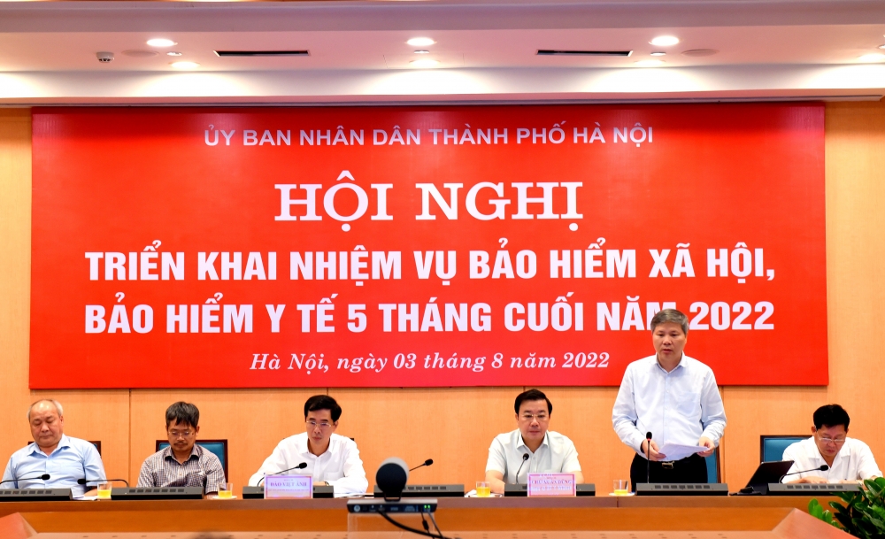 Hà Nội: Gần 200 doanh nghiệp bị loại khỏi danh sách khen thưởng vì nợ đóng, không tham gia BHXH