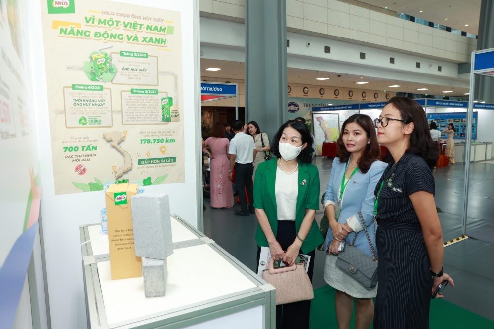 Nestlé Việt Nam hướng tới mục tiêu phát thải ròng bằng 0 vào năm 2050