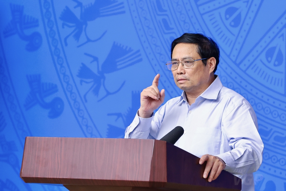 Thủ tướng Phạm Minh Chính: Dứt khoát không để dịch Covid-19 bùng phát trở lại