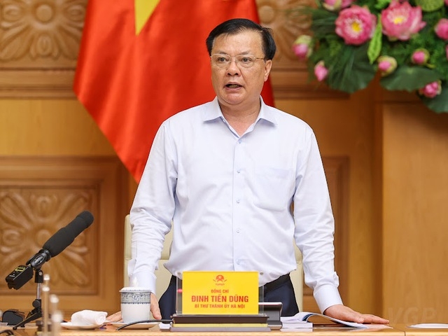 Phấn đấu hoàn thành đoạn trên cao đường sắt Nhổn - Ga Hà Nội chậm nhất cuối năm 2022
