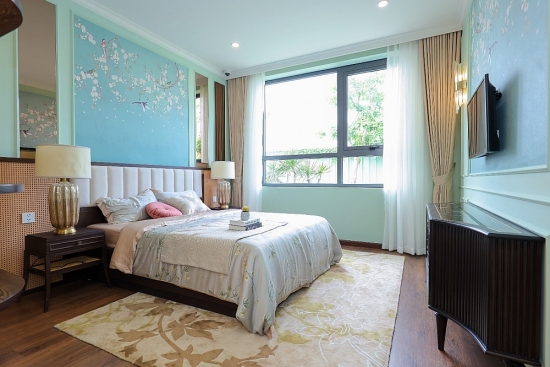 Không gian sống viên mãn cho gia đình đa thế hệ tại Hanoi Melody Residences