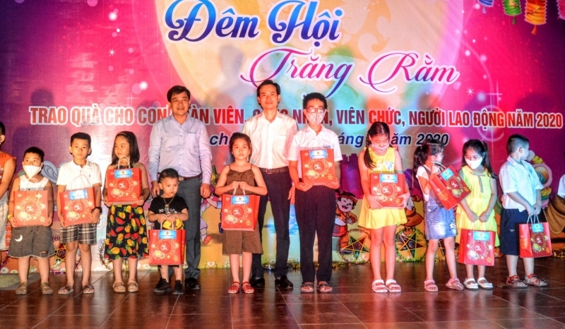 LĐLĐ thành phố Đà Nẵng sẽ tổ chức “Đêm hội Trăng rằm” cho con CNVCLĐ