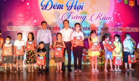 LĐLĐ thành phố Đà Nẵng sẽ tổ chức “Đêm hội Trăng rằm” cho con CNVCLĐ