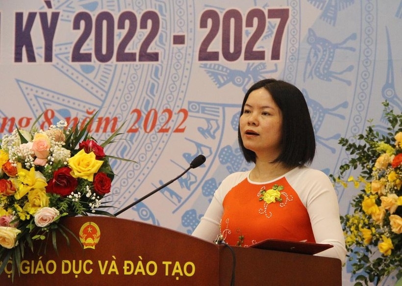 Đoàn thanh niên Bộ Giáo dục và Đào tạo tổ chức thành công Đại hội lần thứ VII nhiệm kỳ 2022-2027