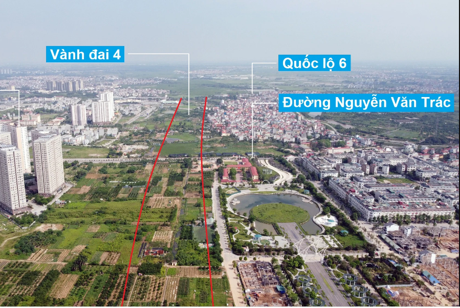 Đề xuất mức phí cao tốc Vành đai 4 - Vùng Thủ đô Hà Nội là 1.900 đồng/km