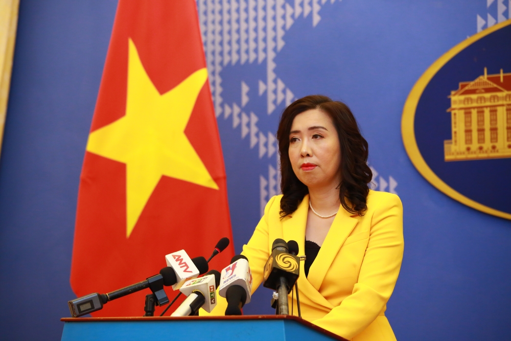 Tích cực tháo gỡ khó khăn, sớm cấp thị thực cho hộ chiếu phổ thông mẫu mới của Việt Nam