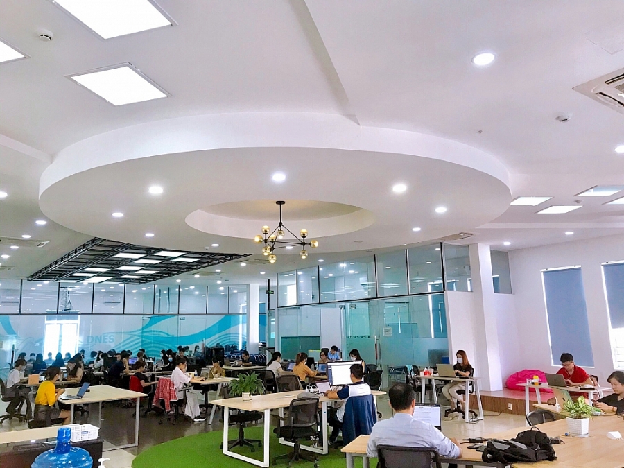 Nhu cầu thuê văn phòng làm việc Đà Nẵng đang tăng cao
