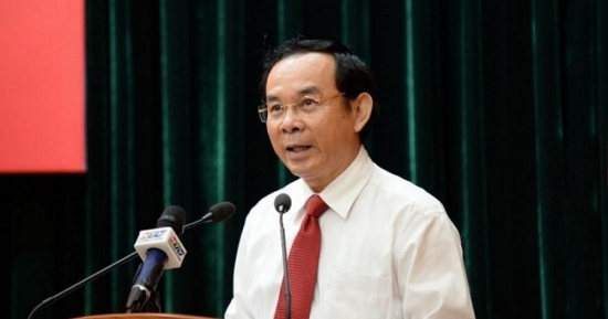Bí thư Thành ủy Nguyễn Văn Nên làm Trưởng ban Chỉ đạo phòng, chống tham nhũng, tiêu cực TP.HCM