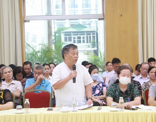 Quận Hoàn Kiếm tìm giải pháp nâng cao hiệu quả công tác phòng cháy chữa cháy
