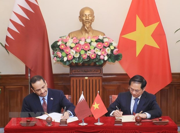Nhiều dư địa để Việt Nam-Qatar tăng cường hơn nữa hợp tác song phương