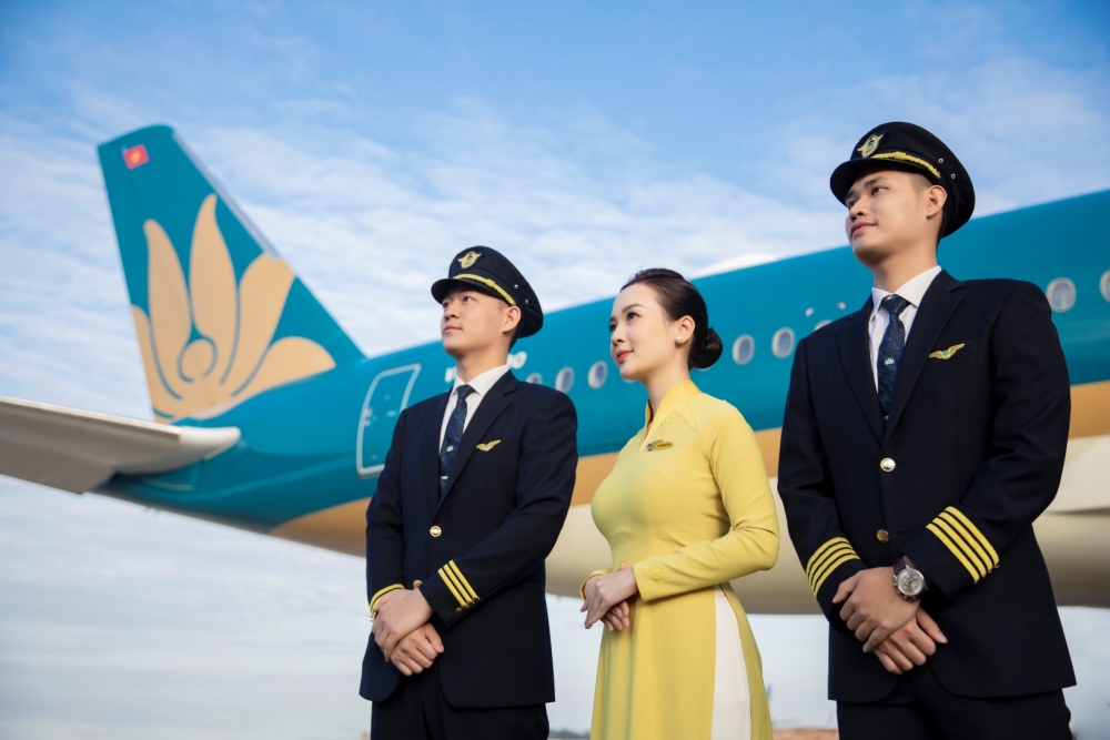 Vietnam Airlines Group cung ứng hàng triệu ghế dịp Tết 2023