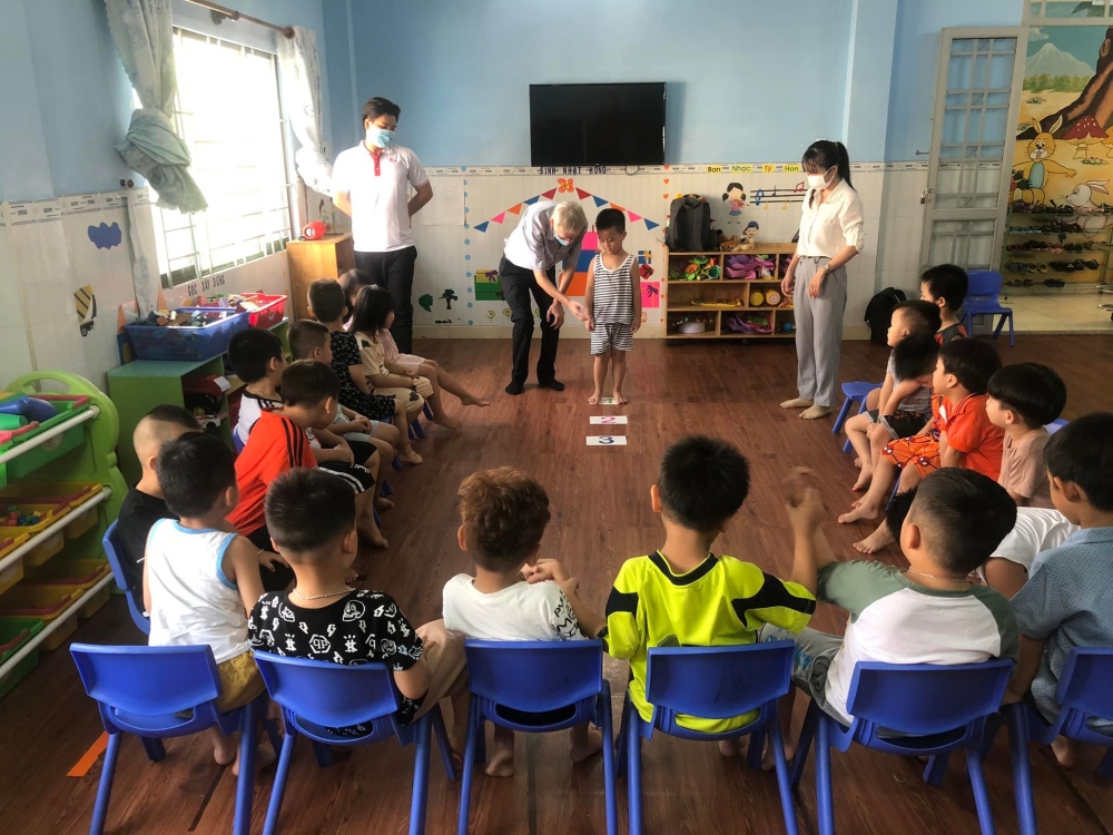 Thành phố Hồ Chí Minh tìm giải pháp "lấp đủ" giáo viên các cấp học