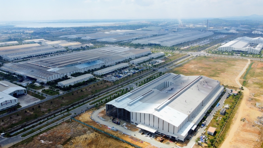 Quảng Nam sẽ có Khu công nghiệp Bắc Thăng Bình