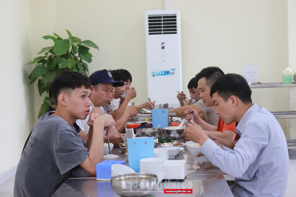 Công đoàn Công ty cổ phần Dược phẩm CPC1 Hà Nội: Tạo động lực để người lao động yên tâm làm việc