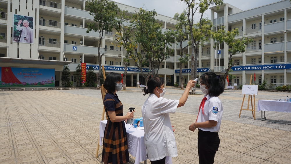 Hà Nội: Đảm bảo 100% học sinh tham gia BHYT năm học 2022-2023