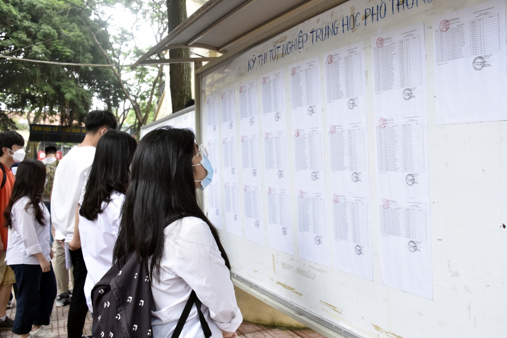 Lùi lịch thanh toán trực tuyến lệ phí đăng ký xét tuyển đại học