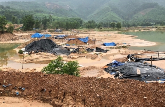 Quảng Nam chi hơn 19,4 tỷ đồng đóng cửa mỏ vàng Bồng Miêu