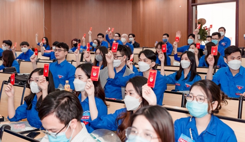 Đại hội Đoàn Thanh niên thành phố Hà Nội sẽ diễn ra đầu tháng 10/2022