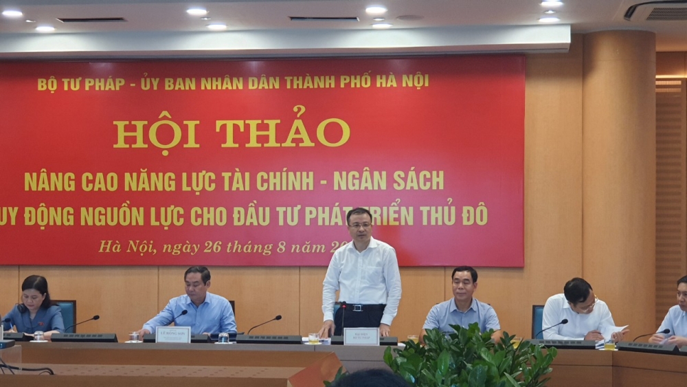 Cần có chính sách đất đai riêng cho Hà Nội!