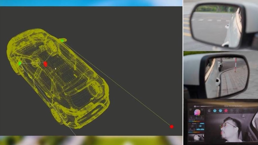 Công nghệ hỗ trợ lái xe của VinAI gây chú ý tại Ngày Trí tuệ Nhân tạo 2022