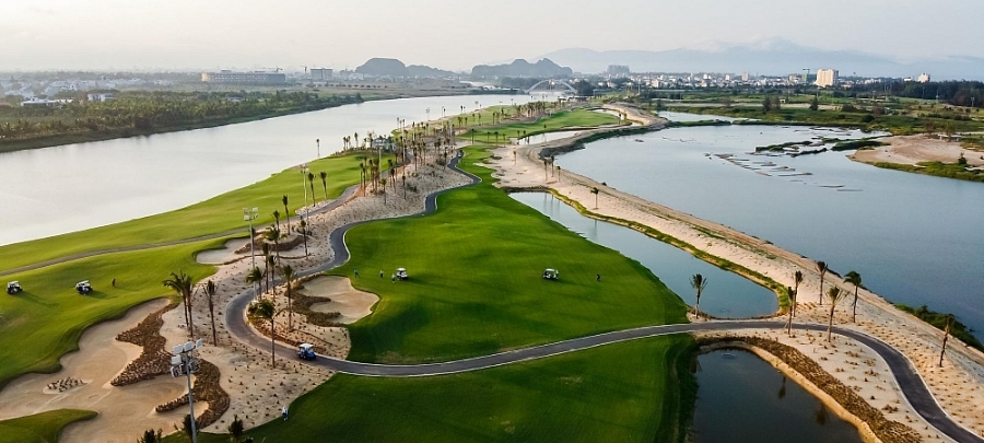 Phát động Lễ hội Du lịch Golf Đà Nẵng 2022