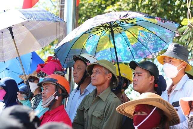 Quảng Bình: Sôi nổi các hoạt động chào mừng ngày lễ Quốc khánh tại quê hương Đại tướng Võ Nguyên Giáp