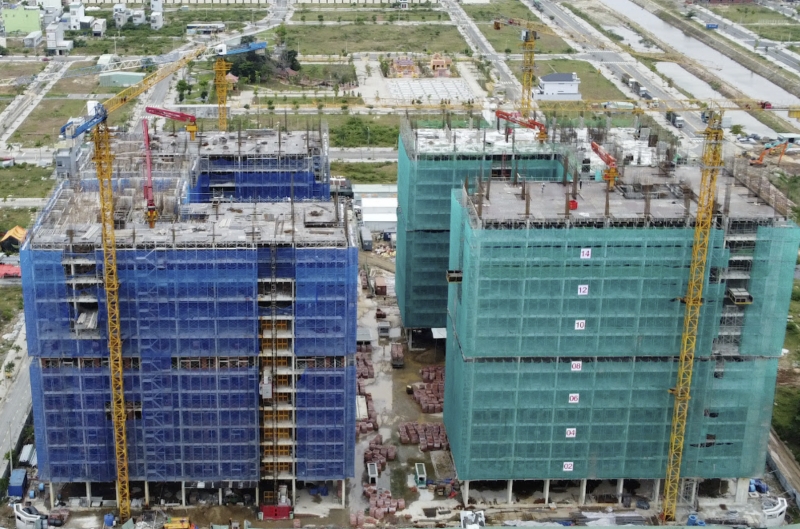 Đà Nẵng đang kêu gọi đầu tư 4 dự án nhà ở xã hội với 4.119 căn hộ