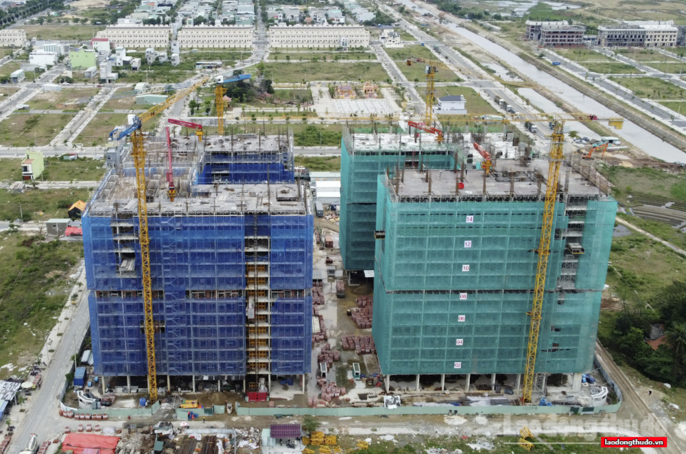 Đà Nẵng đang kêu gọi đầu tư 4 dự án nhà ở xã hội với 4.119 căn hộ