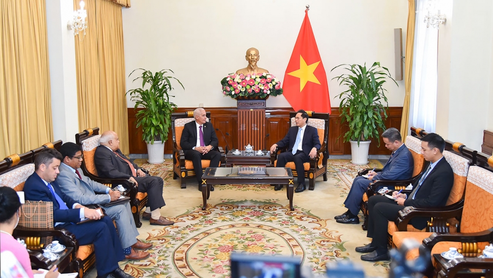 Nâng cao quan hệ hợp tác kinh tế, thương mại, đầu tư Việt Nam - Cuba