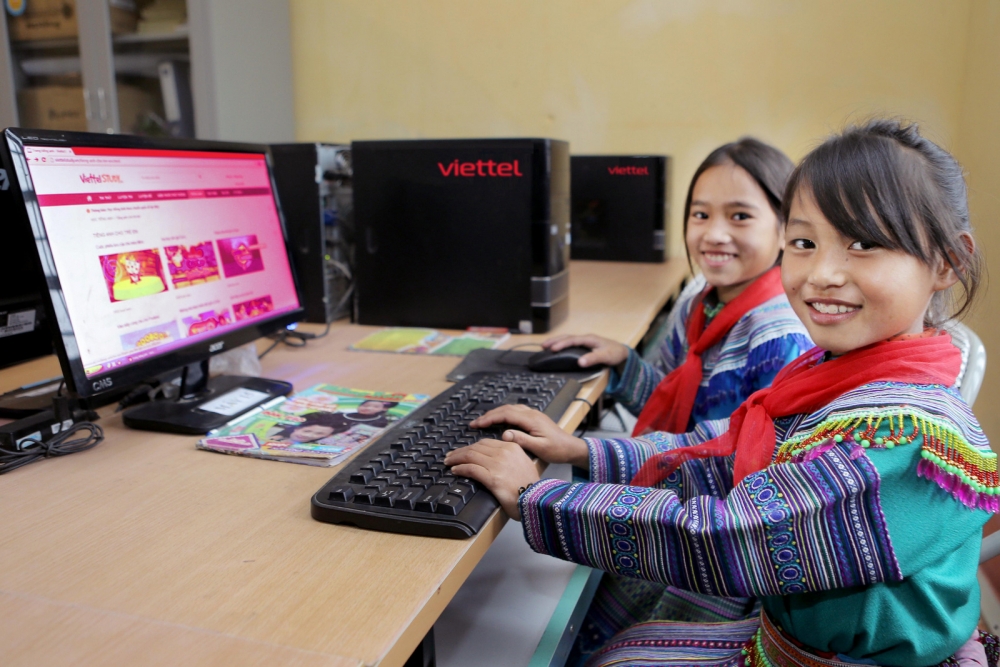 Viettel tiếp tục giữ vững vị trí số 1 về triển khai Smartcity tại Việt Nam